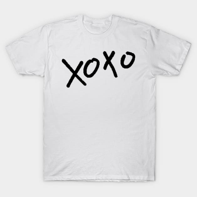 exo T-Shirt by salmanmir